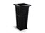 Picture of Nantucket Tall Planter Black