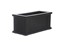 Picture of Cape Cod Patio Planter 24x11 Black