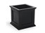 Picture of Fairfield Patio Planter 20x20 Black