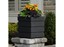 Picture of Freeport Patio Planter 18x18 Black