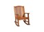 Picture of Curved Back Rocking Chair