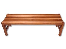 Picture for category Teak Outdoor Benches