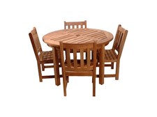 Picture for category Teak Outdoor Sets