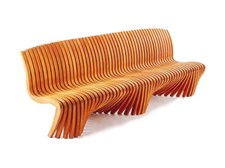 Picture for category Straight Teak Benches